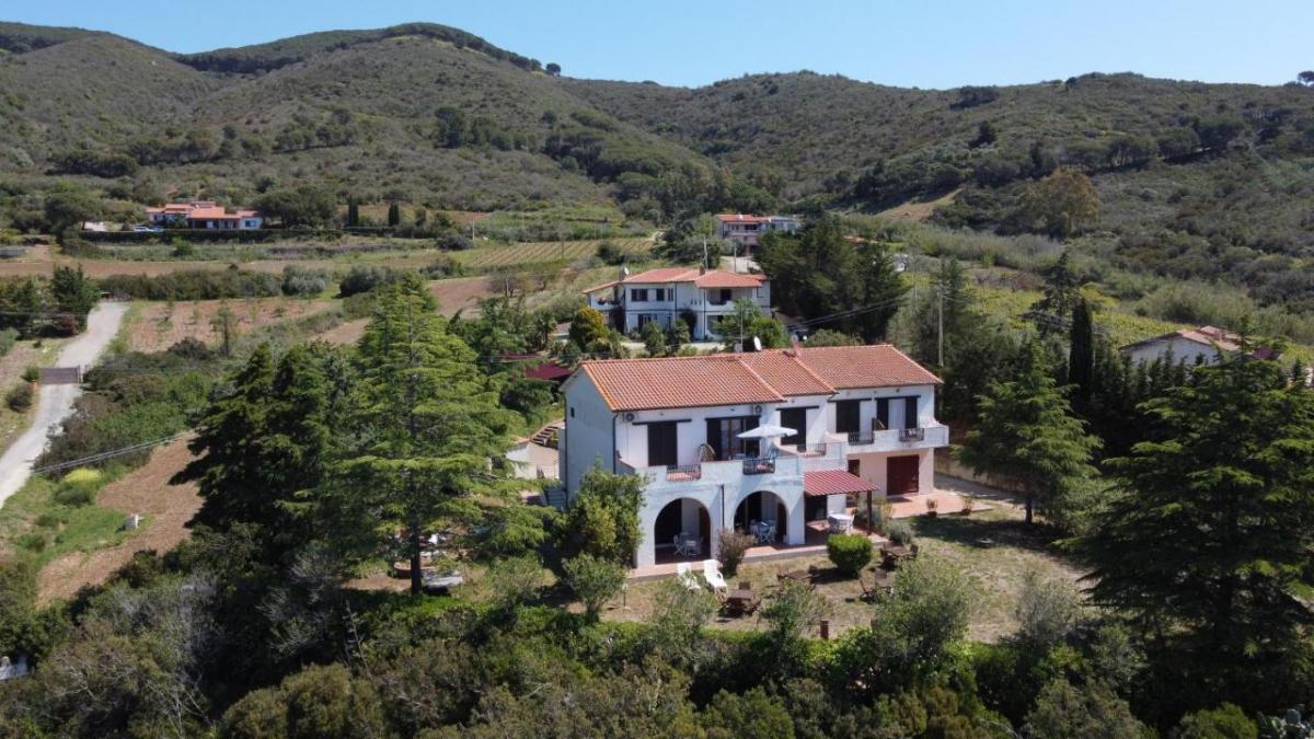 appartamento vacanze Elba
